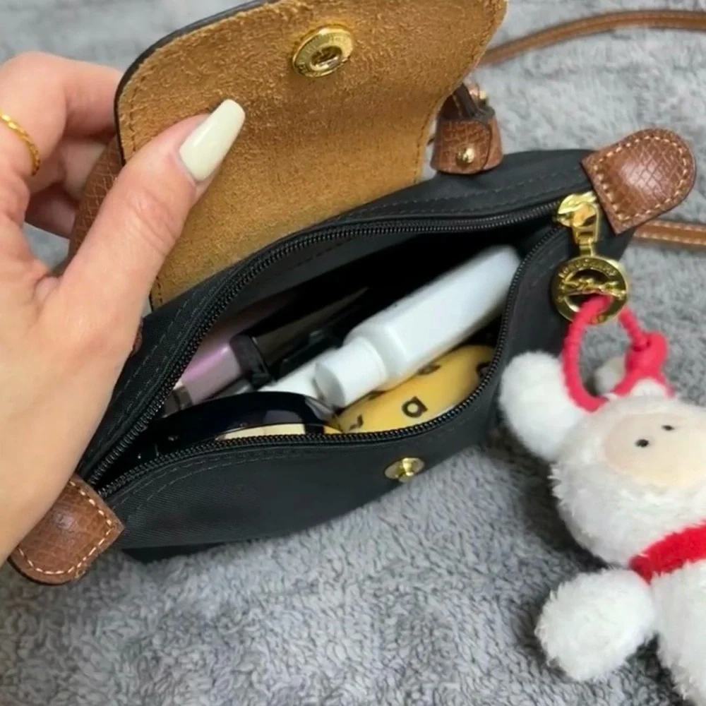 Longchamp mini bag - Picture 3 of 4